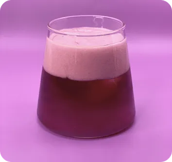 Напиток со сливочной пенкой Foam & Cream